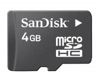 Sandisk microSD 4GB (SDSDQB-004G-B)